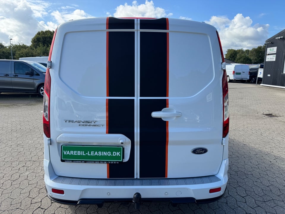 Ford Transit Connect 1,5 EcoBlue Sport aut. kort