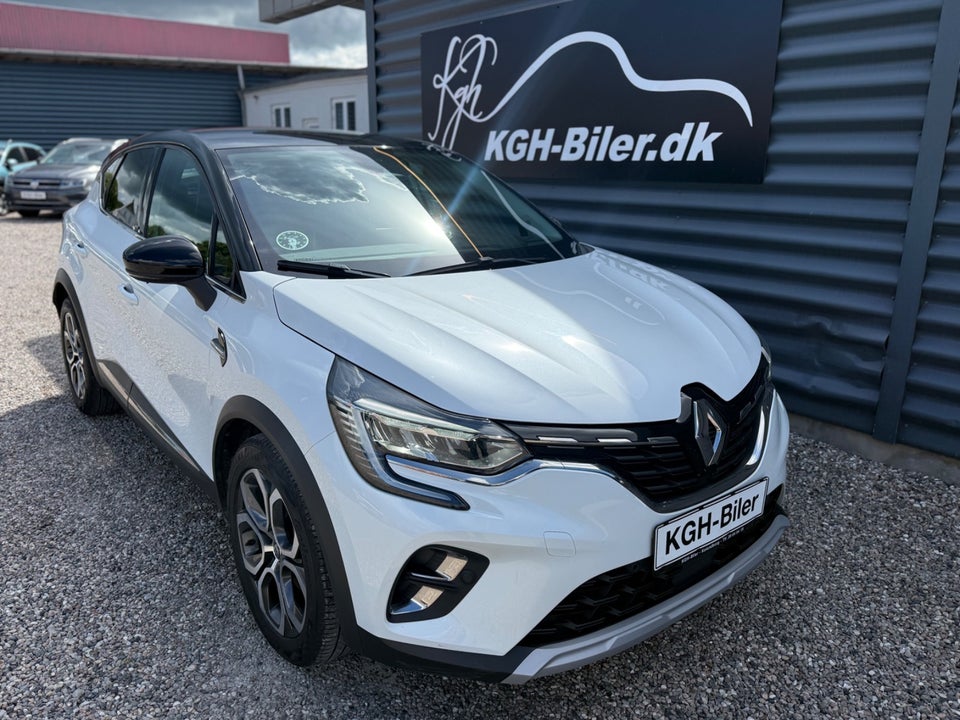 Renault Captur 1,6 E-Tech Intens 5d