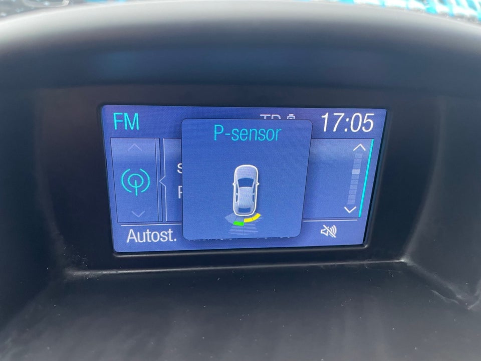 Ford Fiesta 1,0 SCTi 100 Titanium 5d