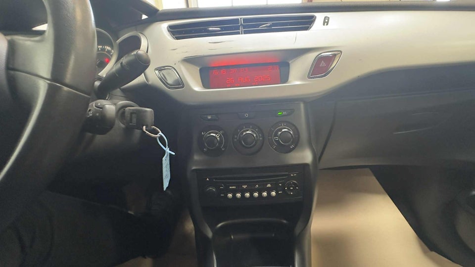 Citroën C3 1,4 HDi 70 Seduction 5d