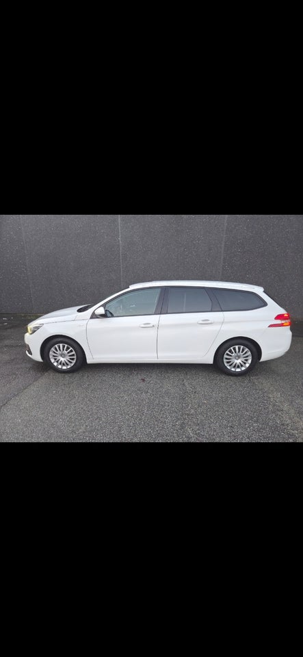 Peugeot 308 1,5 BlueHDi 130 Prestige SW Van 5d