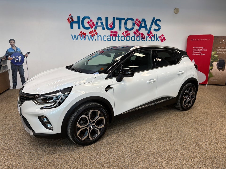 Renault Captur 1,6 E-Tech Intens 5d