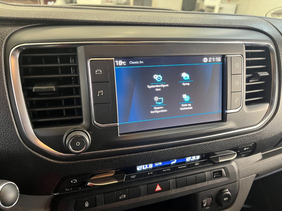 Peugeot Expert 2,0 BlueHDi 122 L3 Premium Van