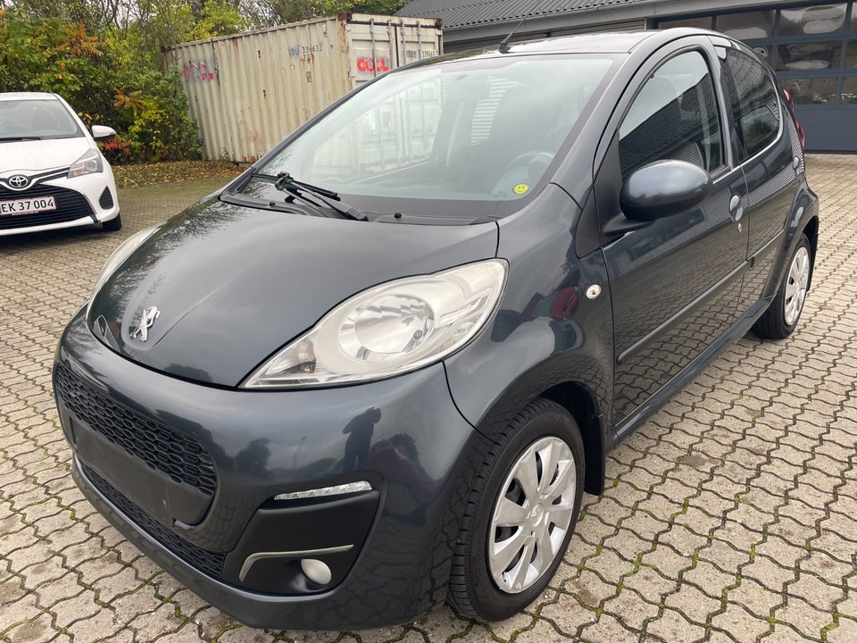 Peugeot 107 1,0 Motion Air 5d