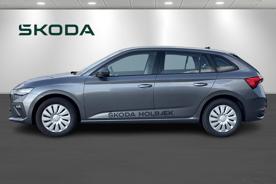 Skoda Scala 1,0 TSi 95 Essence 5d