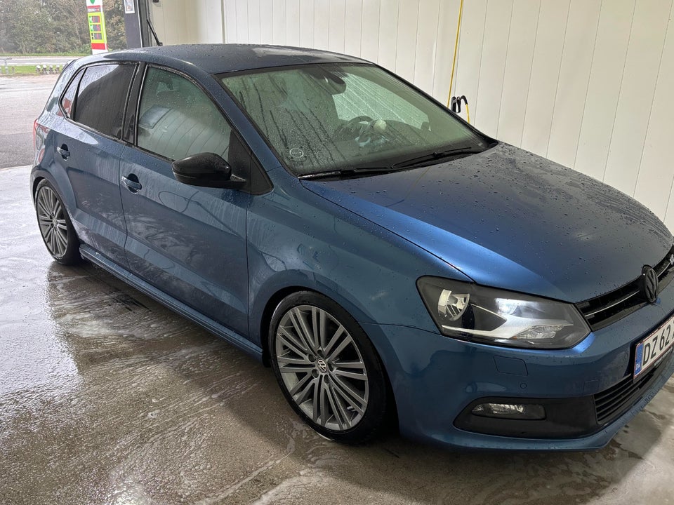 VW Polo 1,4 TSi 150 BlueGT 5d