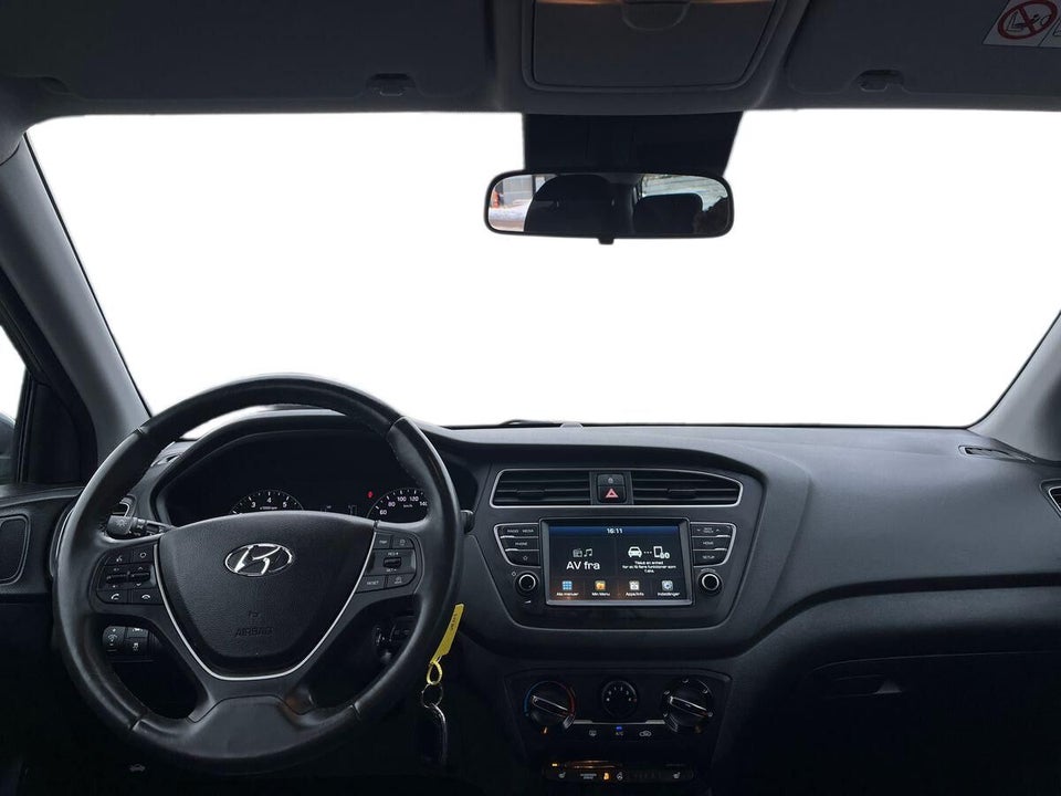 Hyundai i20 1,0 T-GDi Trend 5d