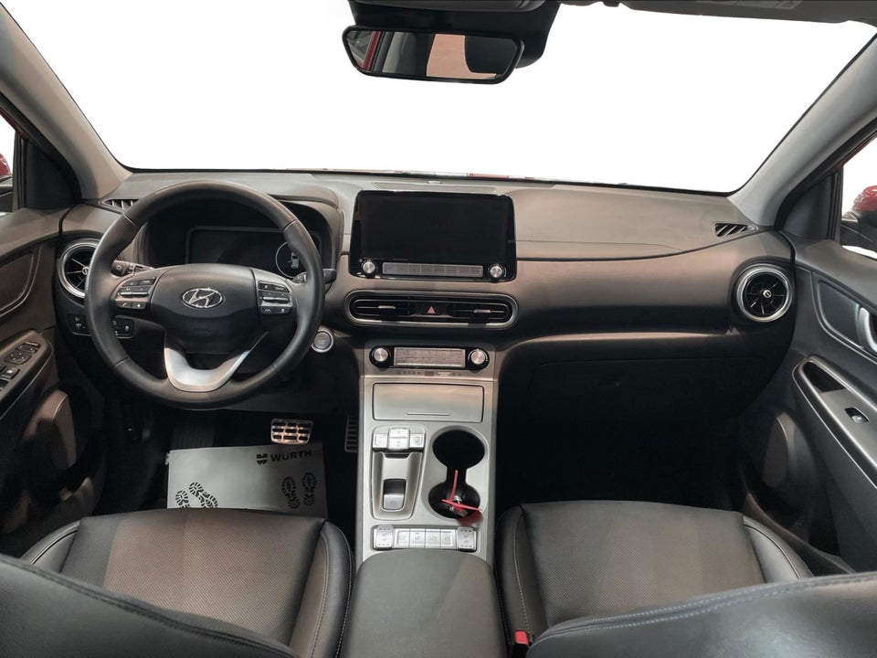 Hyundai Kona 64 EV Ultimate 5d