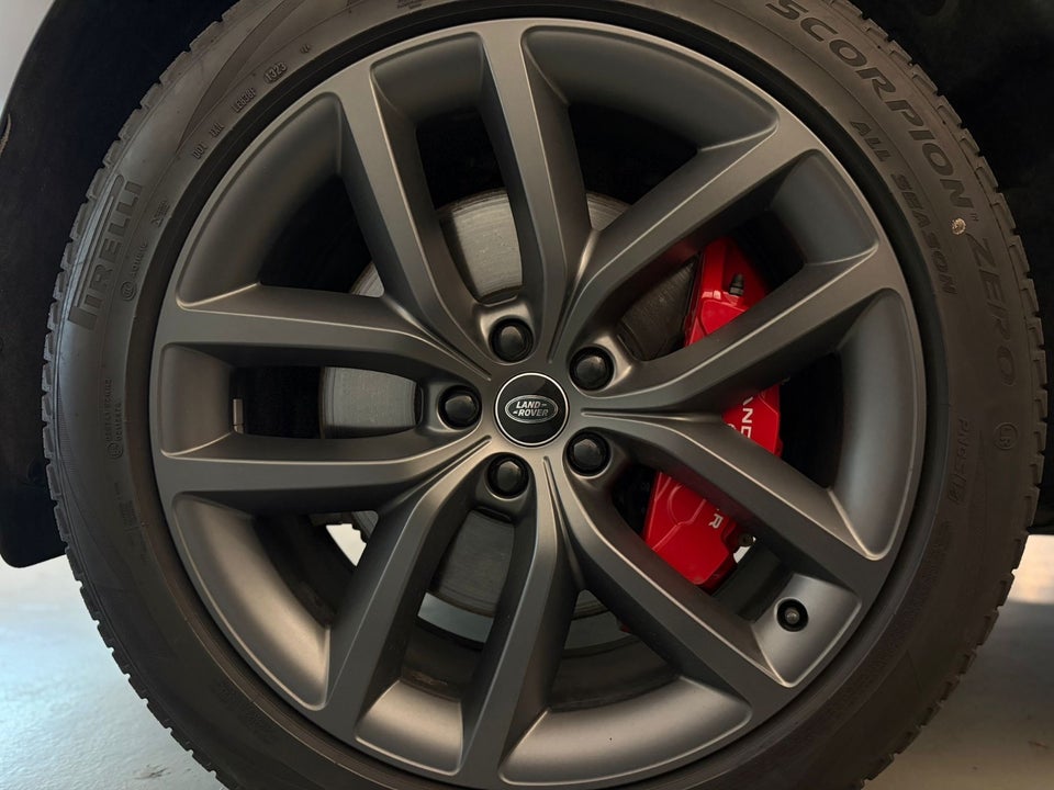 Land Rover Range Rover Sport 3,0 P440e Dynamic HSE aut. 5d
