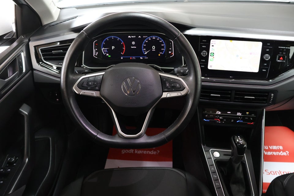 VW Taigo 1,0 TSi 110 Style DSG 5d