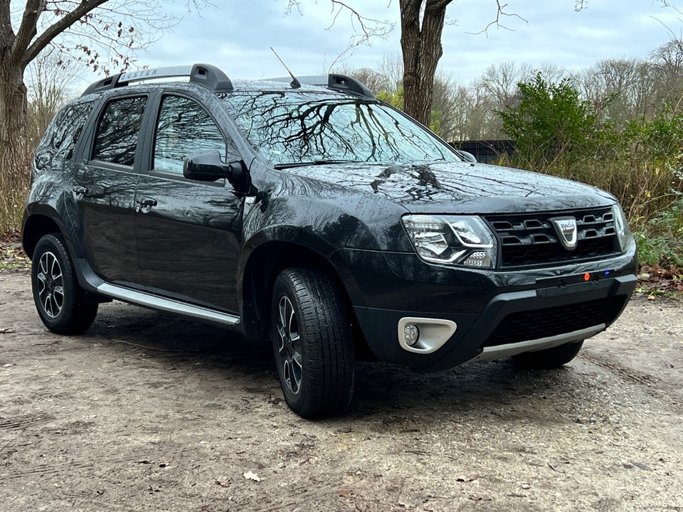Dacia Duster 1,5 dCi 109 Black Shadow EDC 5d