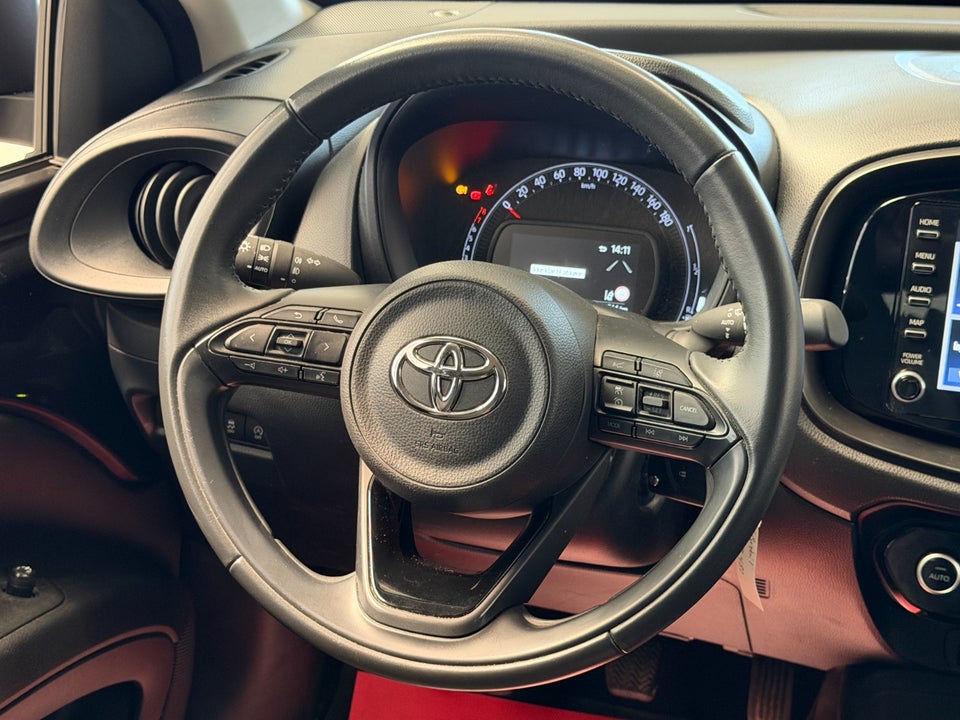 Toyota Aygo X 1,0 Active 5d