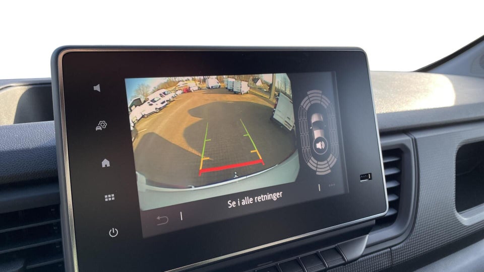 Renault Trafic 2,0 dCi 150 L2H1 Tekno EDC