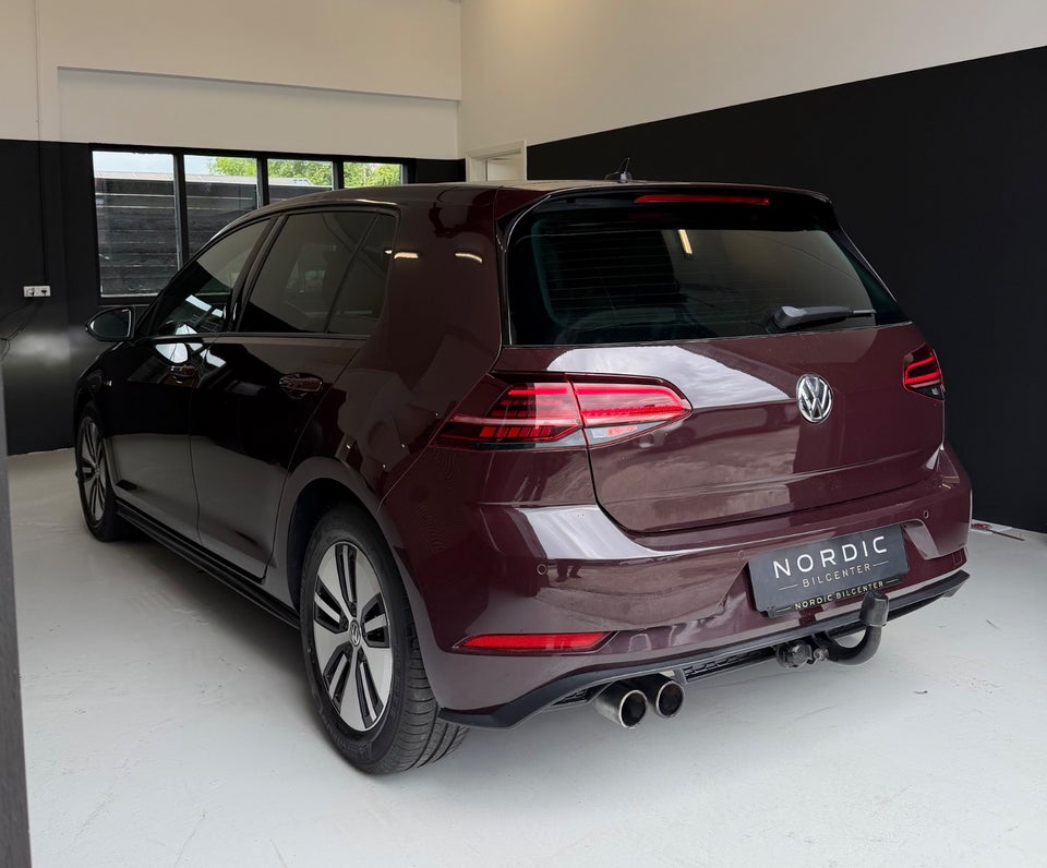 VW Golf VII 1,4 GTE DSG 5d