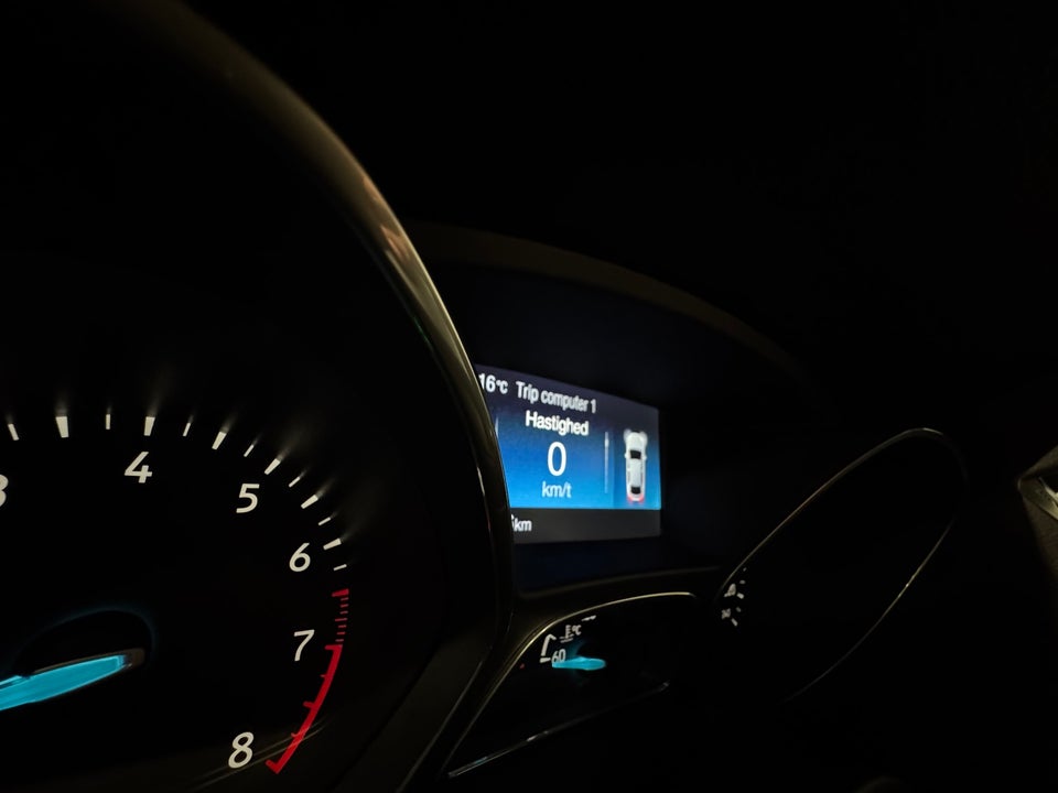 Ford Focus 1,0 EcoBoost ST-Line stc. 5d