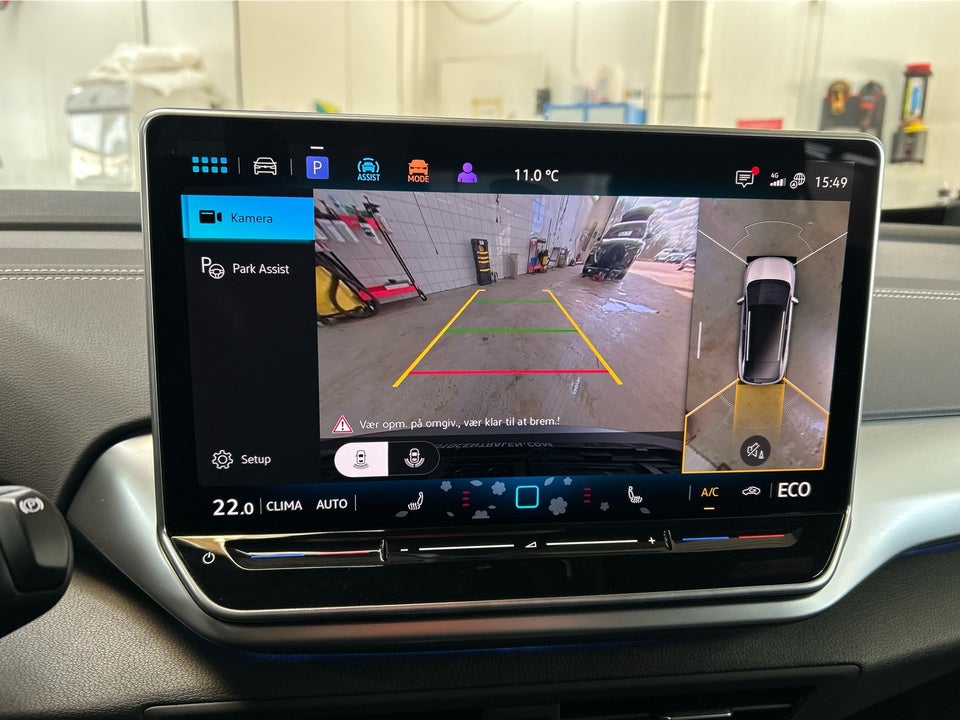 VW ID.4 77 Style+ 5d