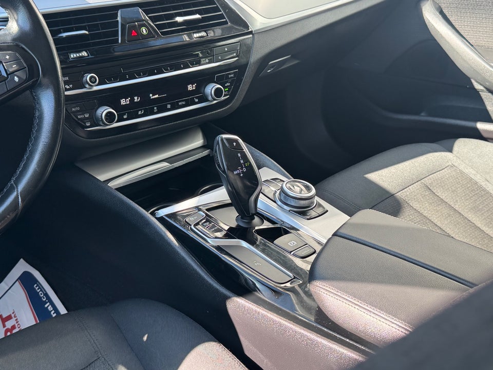 BMW 520d 2,0 Touring Sport Line aut. 5d