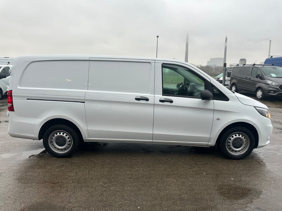 Mercedes Vito 114 2,0 CDi Kassevogn aut. L RWD