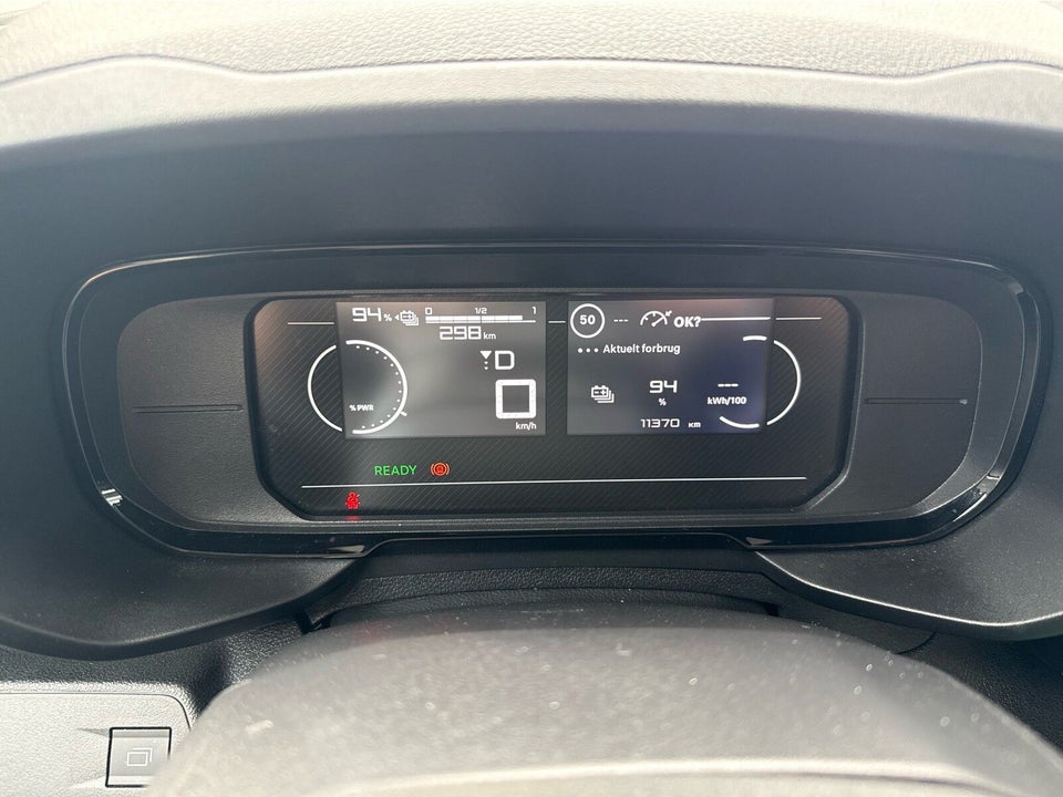 Citroën ë-Berlingo 52 Plus 4d
