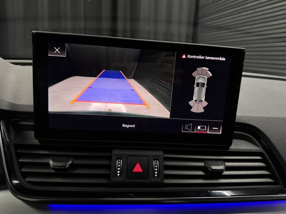 Audi Q5 50 TFSi e S-line quattro S-tr. 5d