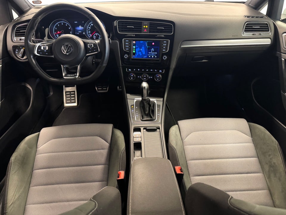 VW Golf VII 1,4 TSi 150 R-line DSG BMT 5d