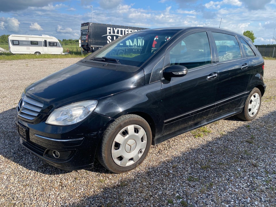 Mercedes B180 2,0 CDi 5d