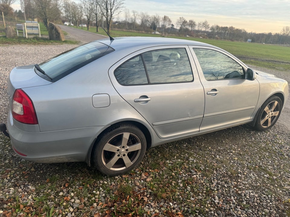 Skoda Octavia 1,4 TSi 122 Elegance 5d