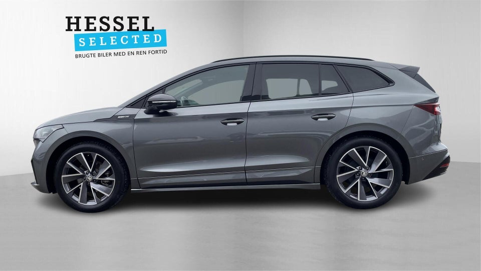 Skoda Enyaq 60 iV Sportline 5d