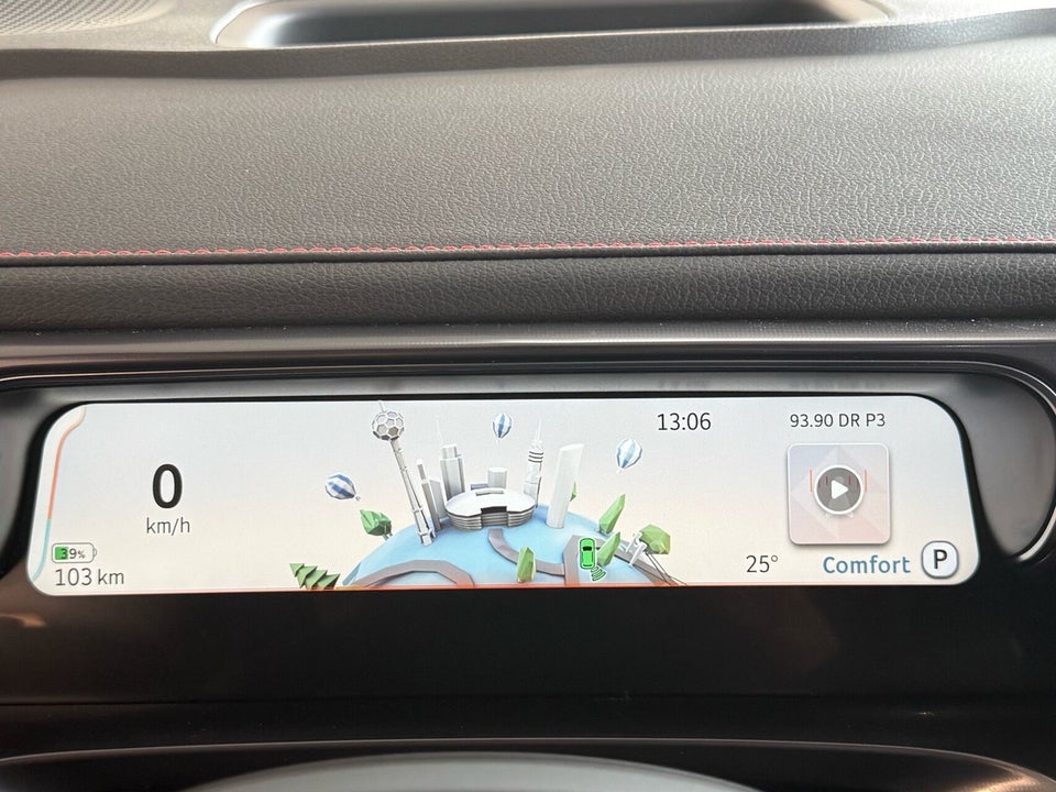 Smart #1 66 Brabus 5d