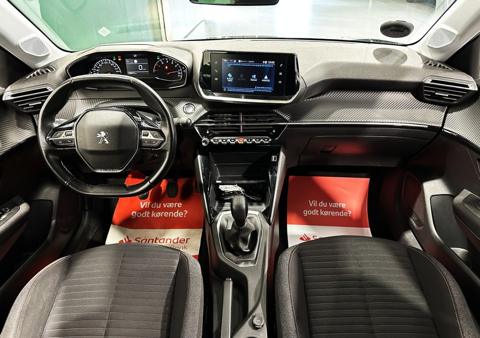 Peugeot 208 1,2 PureTech 75 Active 5d