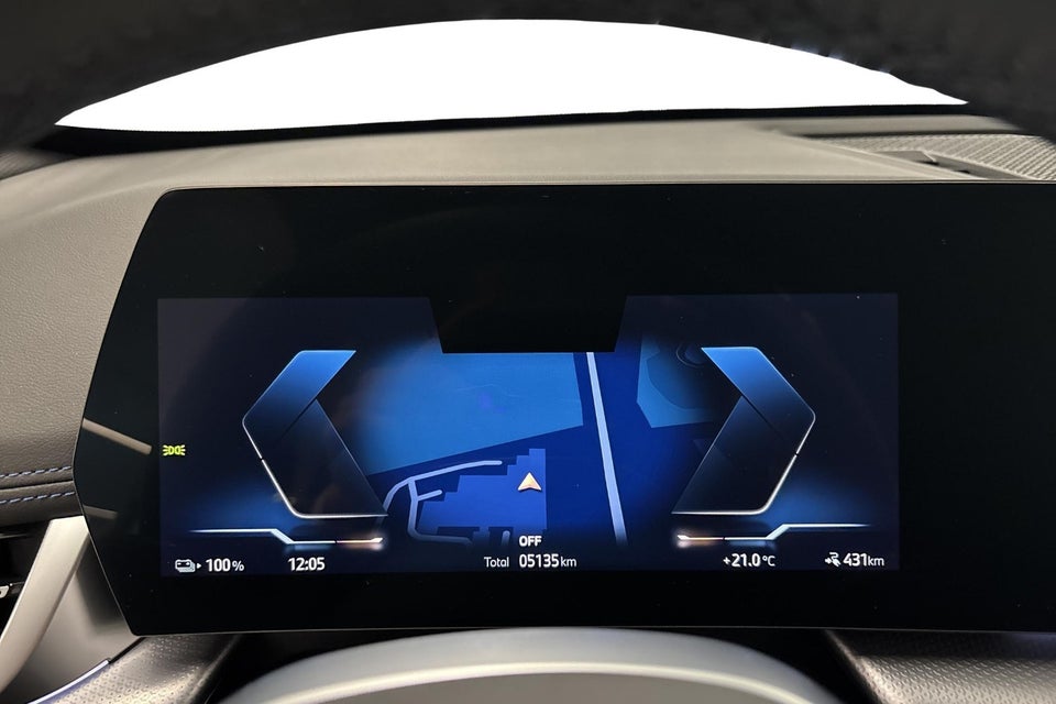 BMW iX1 eDrive20 M-Sport 5d