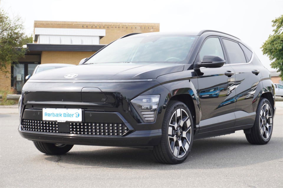 Hyundai Kona 65 EV Ultimate 5d