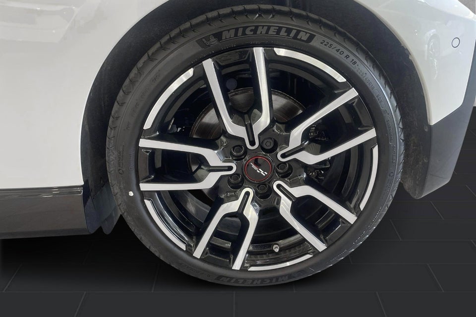 MINI Cooper SE JCW Trim XL 3d