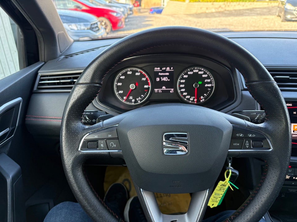 Seat Arona 1,0 TSi 115 FR DSG 5d