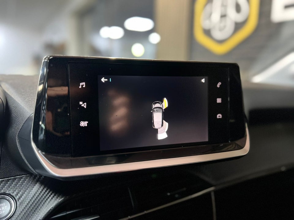 Peugeot e-208 50 Active Pack 5d