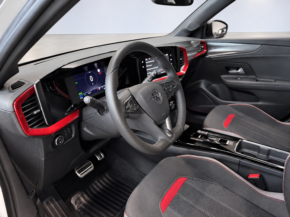 Opel Mokka-e 50 GS Line 5d