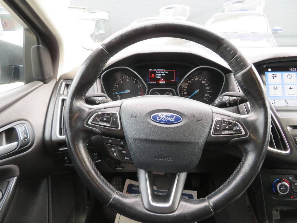 Ford Focus 1,0 SCTi 125 Titanium aut. 5d