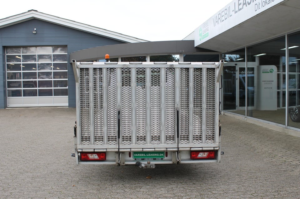 Ford Transit 350 L3 Chassis 2,0 TDCi 130 Trend H1 RWD