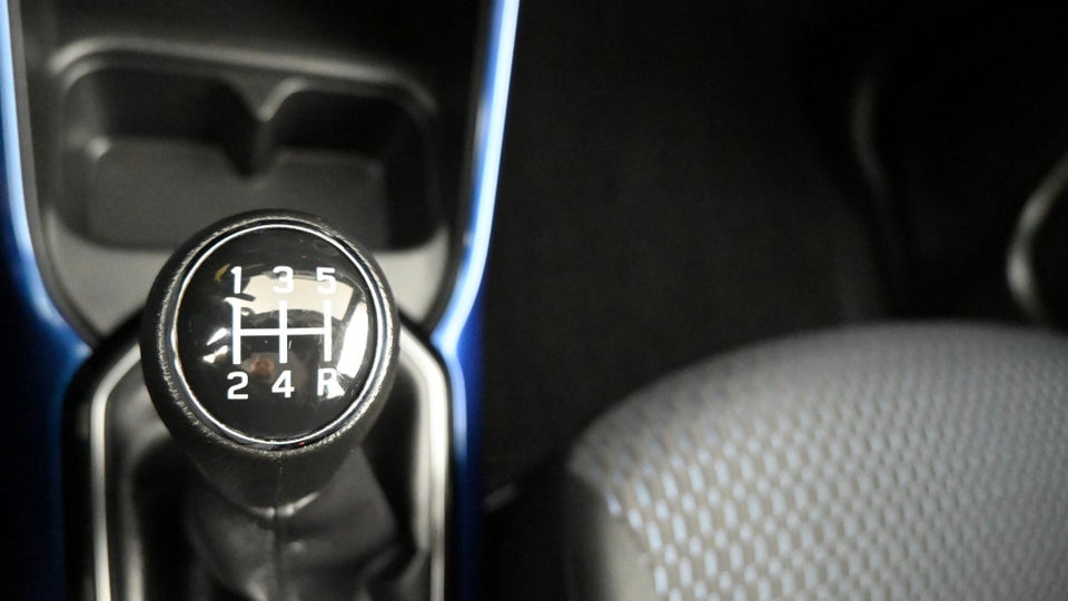 Suzuki Ignis 1,2 mHybrid Club 5d