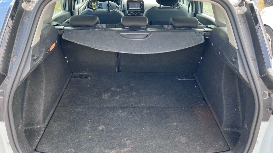 Renault Clio IV 0,9 TCe 90 Zen Sport Tourer 5d