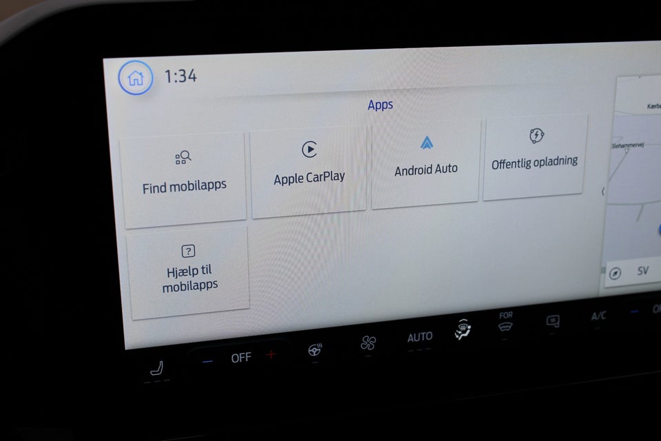 Ford E-Transit Custom 340L 64 Sport