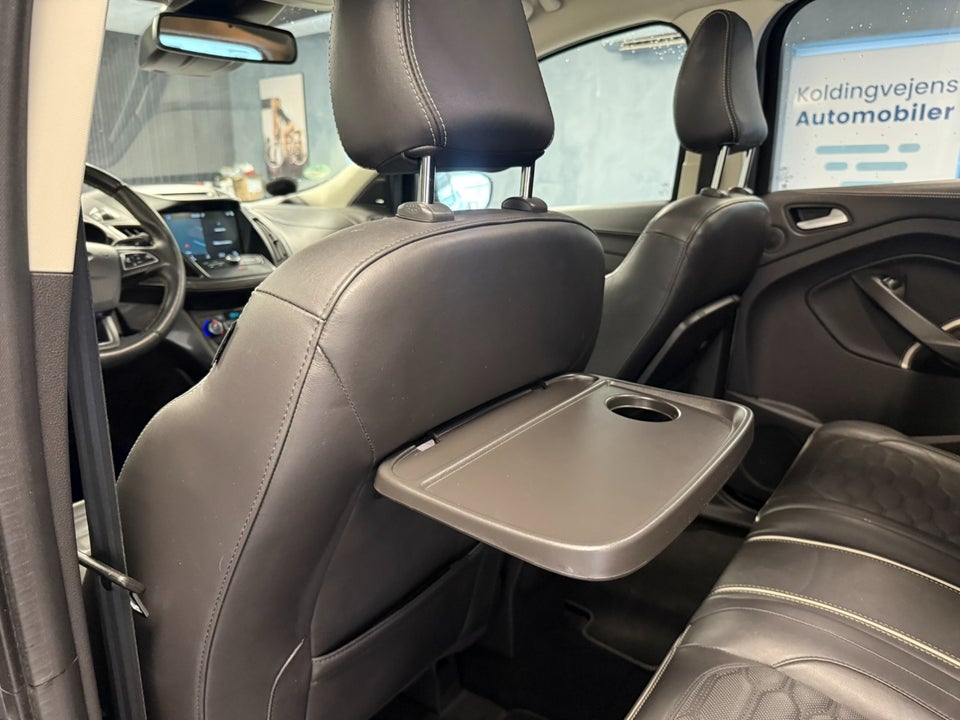 Ford Kuga 2,0 TDCi 180 Vignale aut. AWD 5d