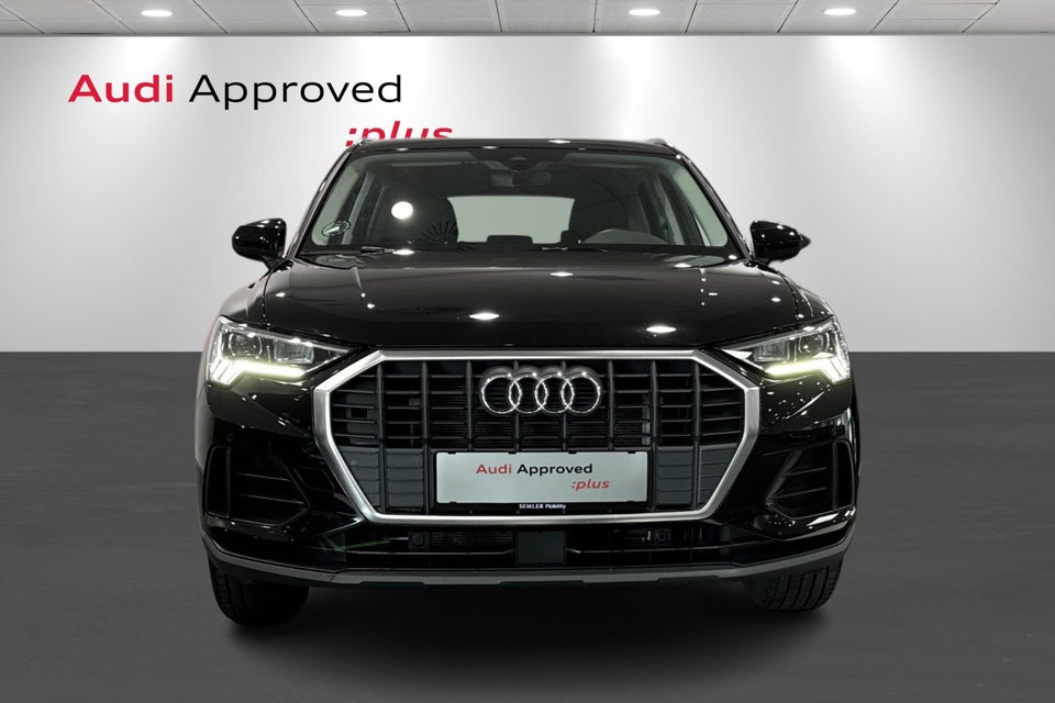 Audi Q3 45 TFSi e Attitude+ S-tr. 5d