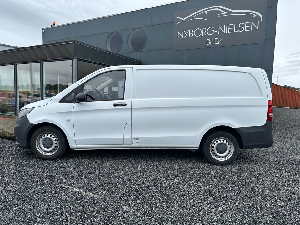 Mercedes Vito 111 1,6 CDi Basic L