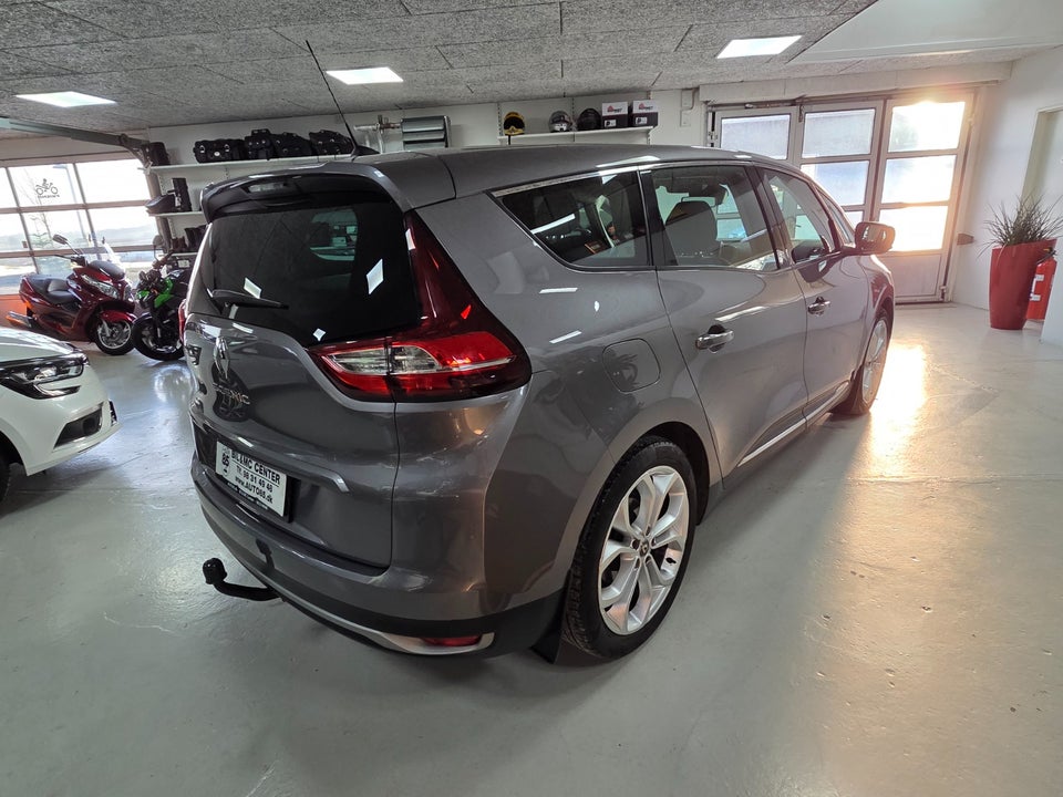 Renault Grand Scenic IV 1,3 TCe 140 Zen 7prs 5d