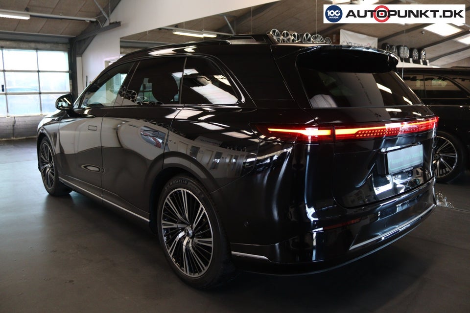 Xpeng G9 Performance 5d