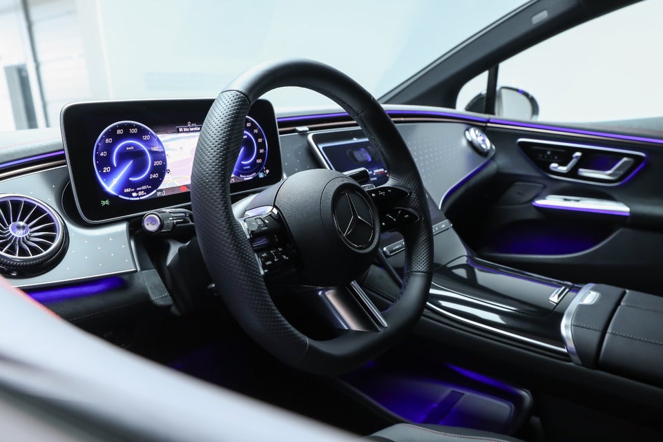 Mercedes EQE350+ AMG Line 4d