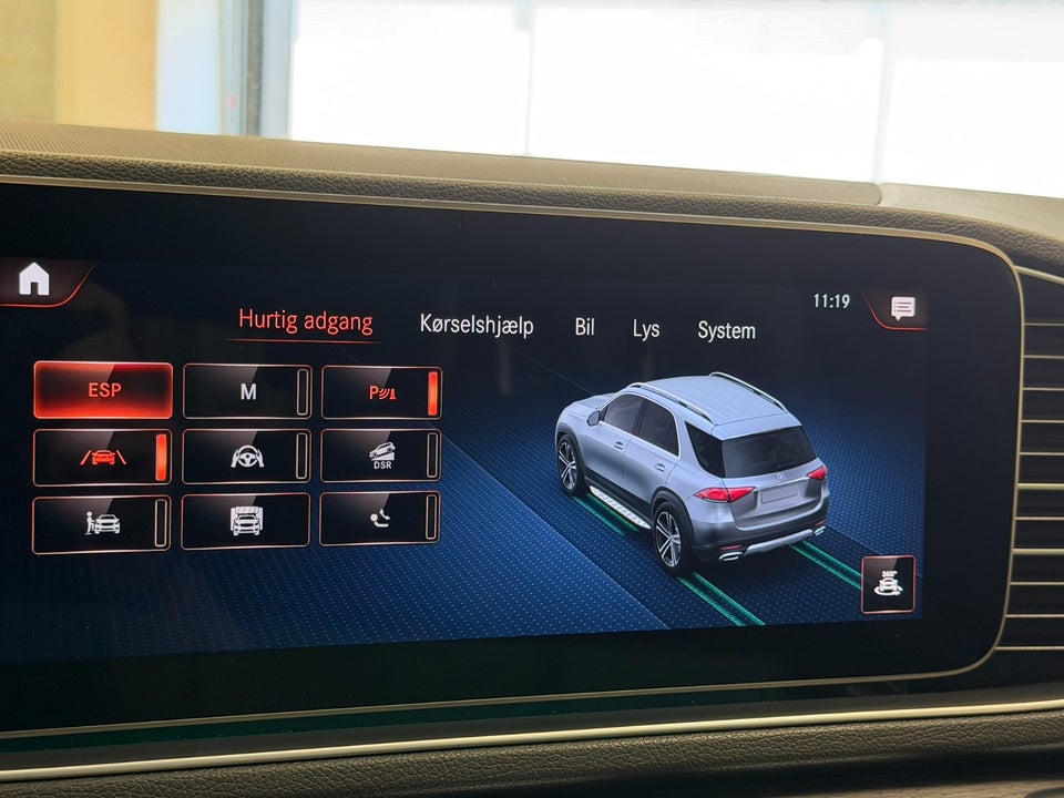 Mercedes GLE350 de 2,0 AMG Line aut. 4Matic 5d