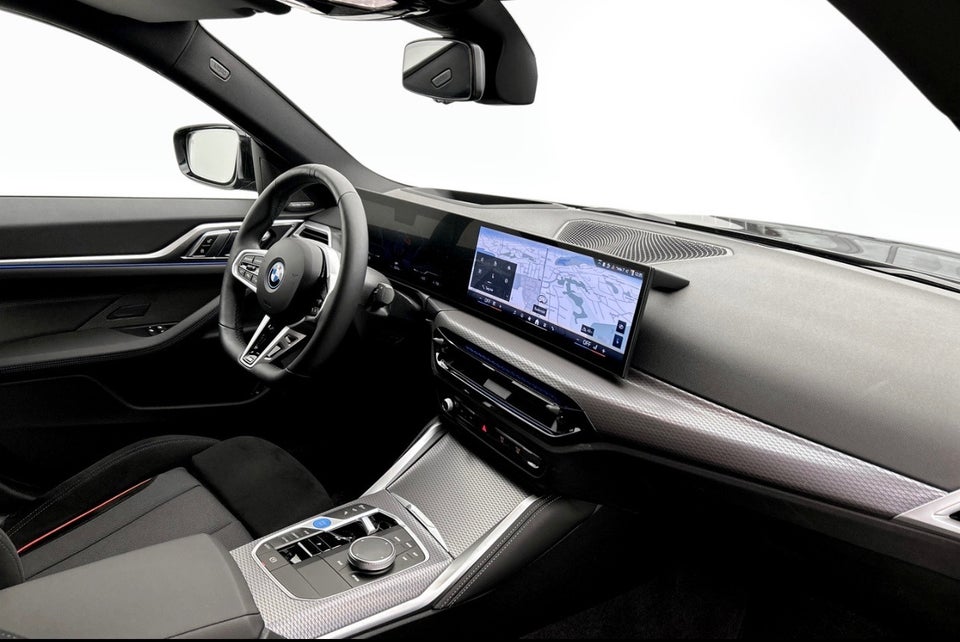 BMW i4 eDrive40 Fully Charged 5d