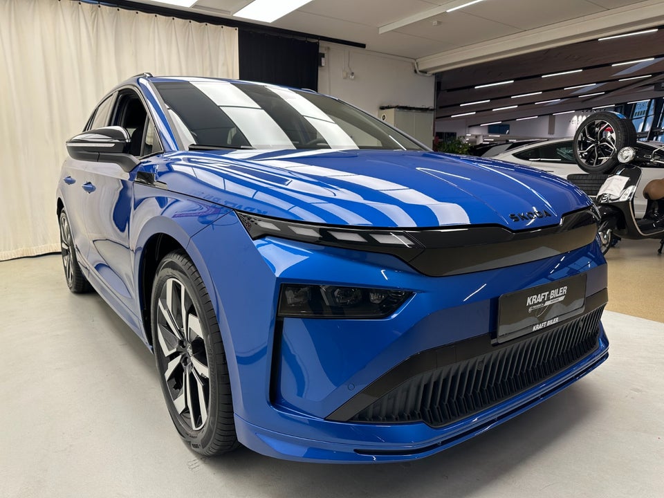 Skoda Enyaq 85 iV Sportline 5d